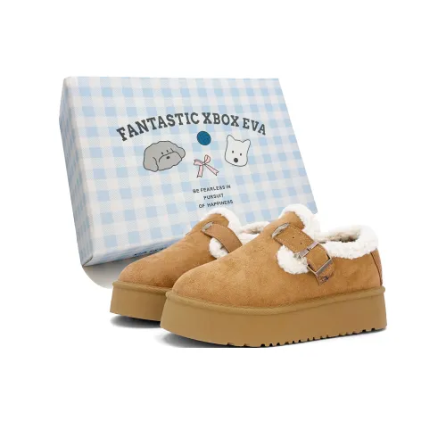 FANTASTIC XBOX Сноубутсы Унисекс