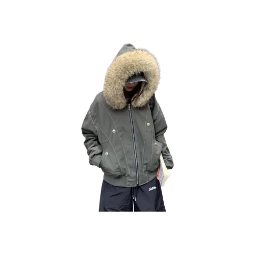 Langqing Женские пуховики