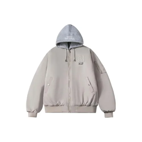 MG Унисекс Куртки