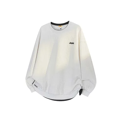 Свитшот Jeep Wrangler Унисекс