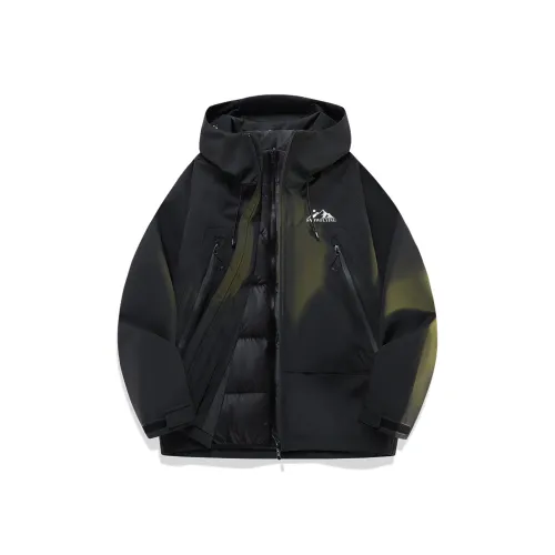 SNOW FLYING Унисекс Пуховики