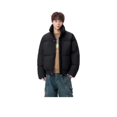 ATLETICO DE MADRID 1903 Хлопковый пуховик унисекс