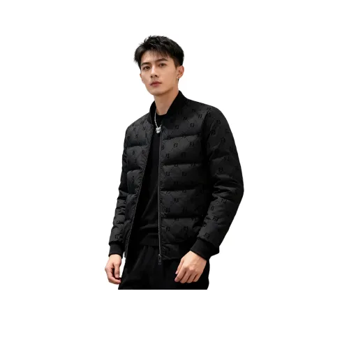 Izexx Черные Мужские Куртки