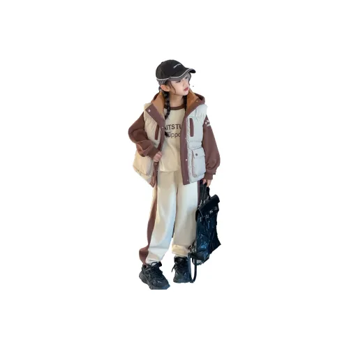 M JBABY Хаки Школьная Повседневная Спортивная Одежда