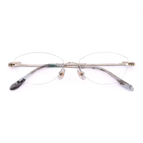 Conant Защита от синего света Бабочка Очки с диоптриями Унисекс Совместимые Степень