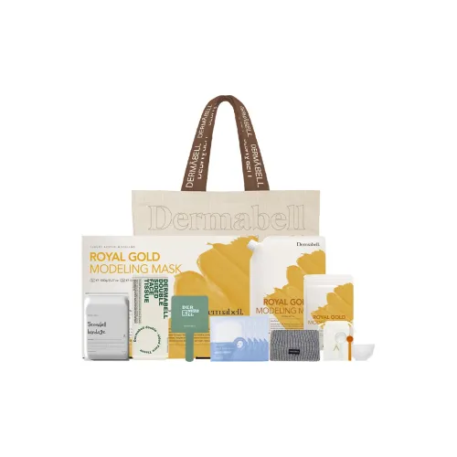 DERMABELL Dewy Hydrogel Screen Protector Подарочный набор Маска для лица С уменьшением морщин подтягивающая увлажняющая