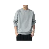 Вересковый серый с флисовой подкладкой