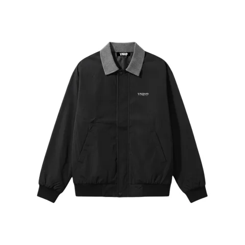 VNHP Черный Унисекс Куртки