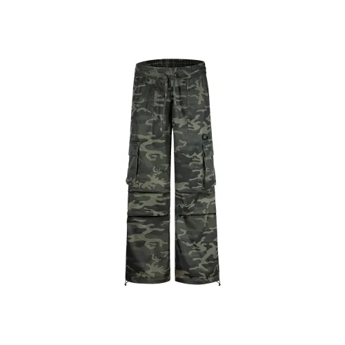 Crayon Shinchan Карго Брюки Унисекс