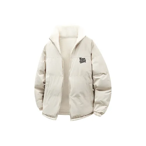 KiayofistVoll Хлопковый пуховик унисекс