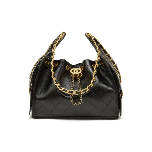 Safiya Замша с искусственной кожей сумка на плечо среднего размера женская многоцветная