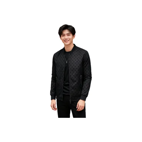 Izexx Черные Мужские Куртки