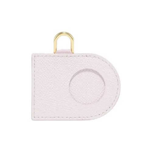 Delvau Alpina Голень Телячья кожа Защитный чехол Женский Розовый