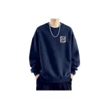 Темно-синий