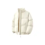 [Soft и Warm Thermal] White (Hand-Life Логотип на груди)