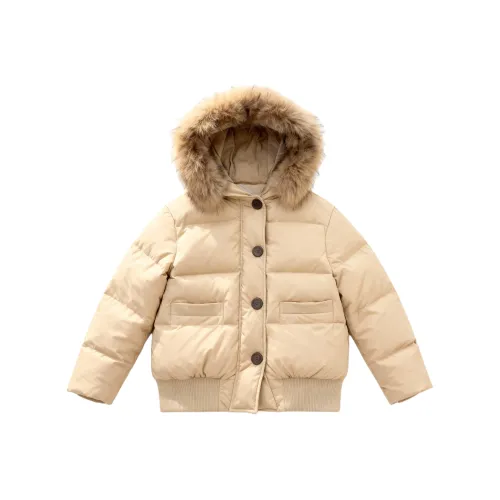 Olivia Share777 Хлопковый пуховик женский