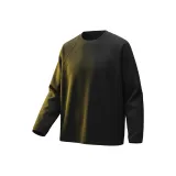 Черный с флисовой подкладкой