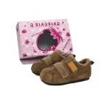 Каштановый [Утолщенный и с флисовой подкладкой]