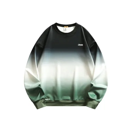 Jeep Leisure Collection Унисекс Свитшоты