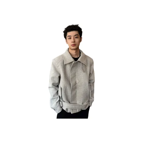 TONYBEAR Повседневная джинсовая куртка мужская