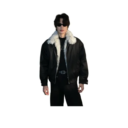 GUHUO Унисекс Пуховики