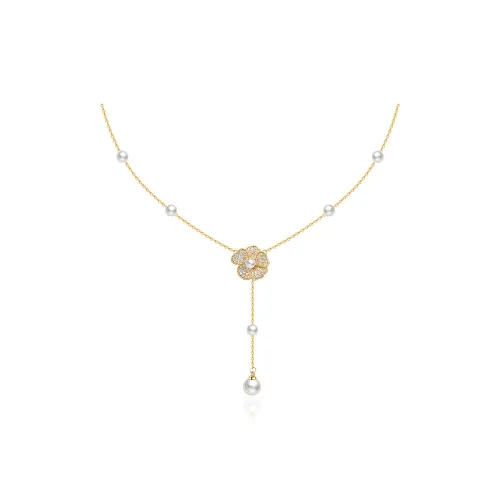 AJIDOU Ожерелья Женские