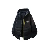 Обсидиан Черный [Съемный Бренд Брошь]