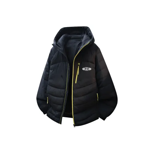 SAME FLOW Унисекс Пуховики