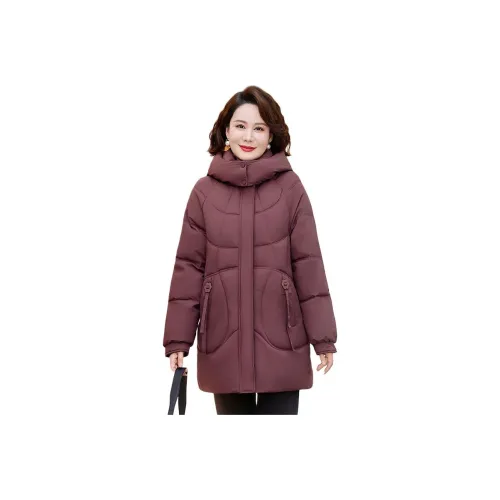 SHUHAOBAI Женские Средний Aged Пожилой Топы