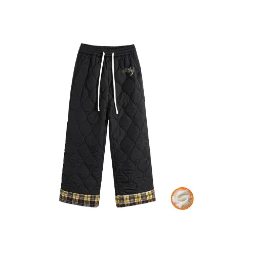 SRKJ Унисекс Хлопковые Брюки