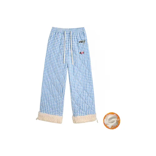 SRKJ Унисекс Хлопковые Брюки