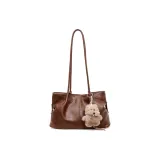 Коричневый