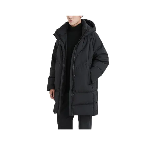 YINLANGSHIJIA Пуховик Мужской