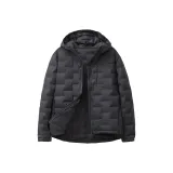 Угольный серый (с капюшоном)