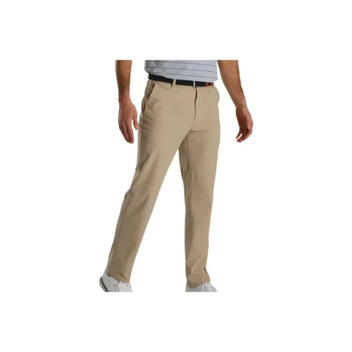 FOOTJOY Вязаные тренировочные штаны мужские