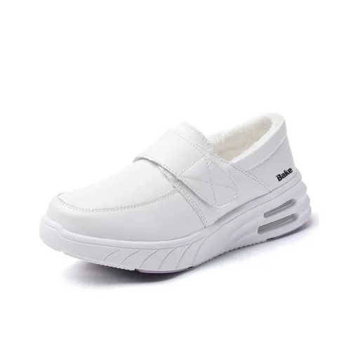 Bake Низкий Топ Повседневная Обувь Nurse Женская