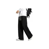 Чёрный - [Улучшенный с флисовой подкладкой]