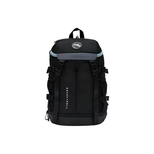 ANTA Basketball Collection Ткань Рюкзак Стандартный Детский Черный