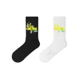 [2 шт] Черный + Белый