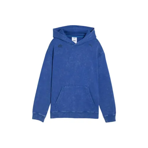 Свитшот Puma x Sonic the Hedgehog для детей