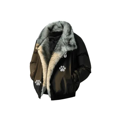 MoYu Унисекс Пуховики