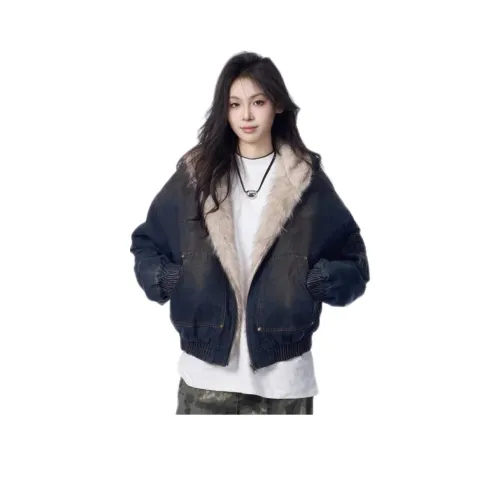 TONYBEAR Винтаж Утолщенная Куртка Мужская