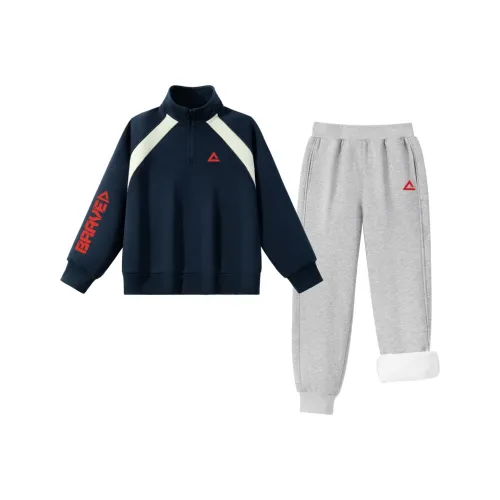 PEAK Темно-синий PK Красный Edge Силикон K+PK Красный Английский язык Правый рукав Винил Cutting Films Серый PK Красный логотип Белое основание K Kids Повседневная спортивная одежда