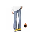 Светло-синий [Утолщенная флисовая подкладка]