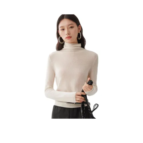 JINJU Женские кашемировые свитеры