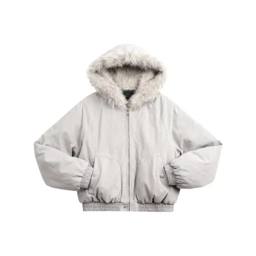 NINEDAO Мужские пуховики