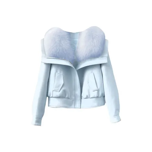 DEDY Женские кожаные куртки