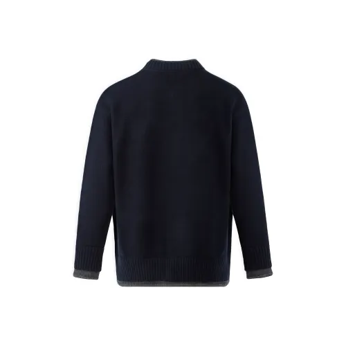 BANKONGSHAN Унисекс Трикотаж