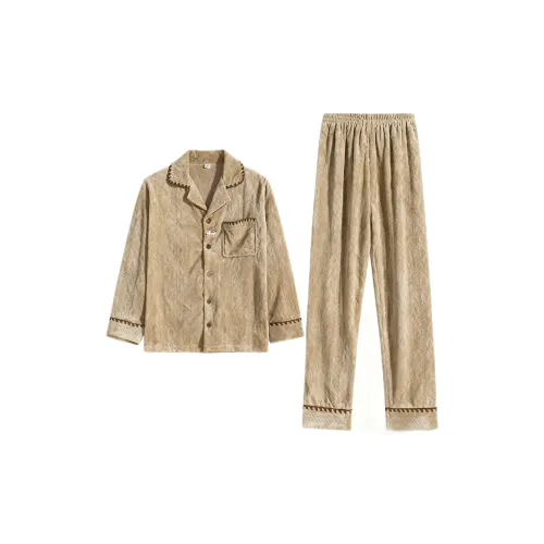 LOUGHNEA LYR91216 Мужской Мужской Пижамные комплекты