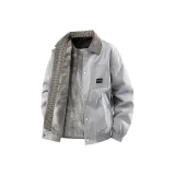 Лунный камень серый (с флисовой подкладкой)